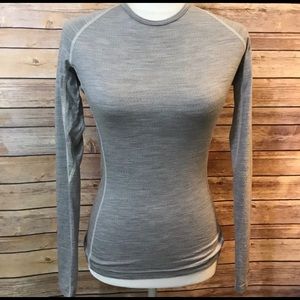 Icebreaker 100% wool base layer